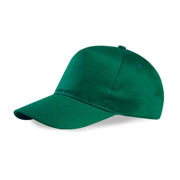 Claps 16128 - Feli Luxury Cotton Cap With Ventilation