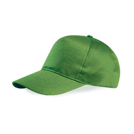 Claps 16128 - Feli Cappello Di Cotone Di Lusso Con Ventilazione