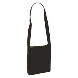 Claps 17015 - Janna Grande Borsa a Spalla Bicolore con Tracolla Comoda