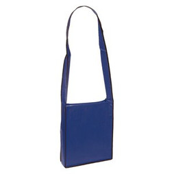 Claps 17015 - Janna Stor skuldertaske med tofarvet design Janna