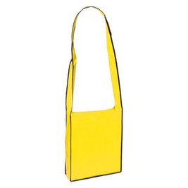 Claps 17015 - Janna Grande Borsa a Spalla Bicolore con Tracolla Comoda