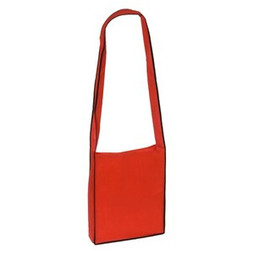 Claps 17015 - Janna Große zweifarbige Schultertasche Janna