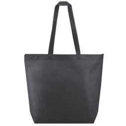Claps 17030 - Siggo Colorful Bag with Zipper and Medium Handles