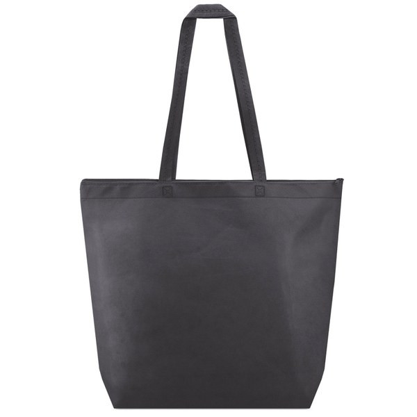 Claps 17030 - Siggo Colorful Bag with Zipper and Medium Handles