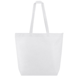 Claps 17030 - Siggo Colorful Bag with Zipper and Medium Handles