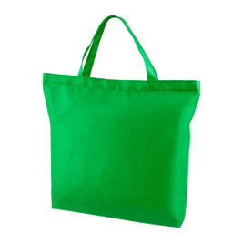 Claps 17030 - Siggo Borsa Colorata con Chiusura a Zip e Manici Medi
