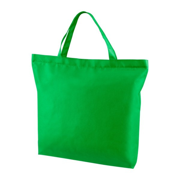 Claps 17030 - Siggo Colorful Bag with Zipper and Medium Handles