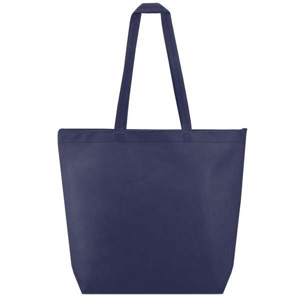 Claps 17030 - Siggo Colorful Bag with Zipper and Medium Handles