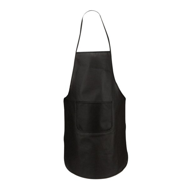 Claps 17081 - Uno Colorful Apron with Pocket and Straps