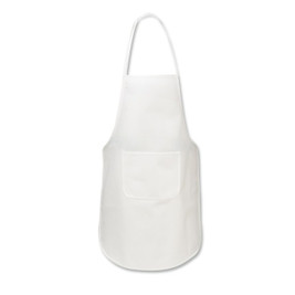 Claps 17081 - Uno Colorful Apron with Pocket and Straps
