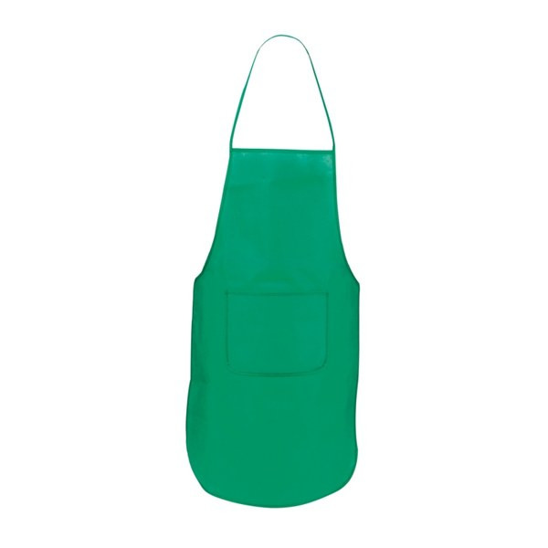Claps 17081 - Uno Colorful Apron with Pocket and Straps