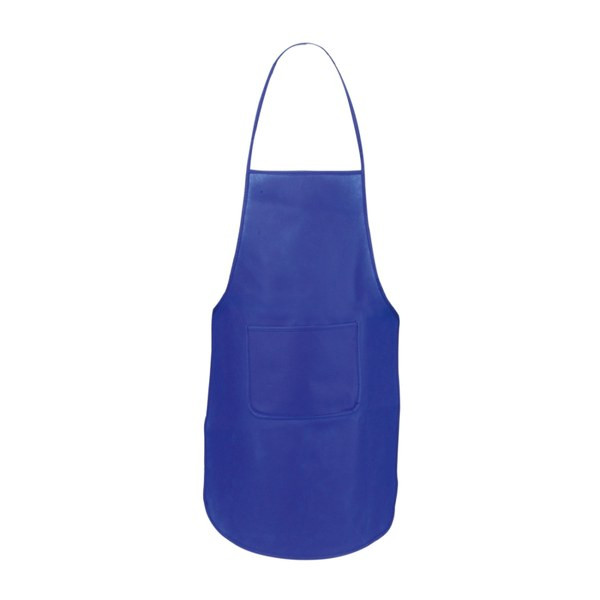 Claps 17081 - Uno Colorful Apron with Pocket and Straps
