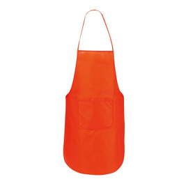 Claps 17081 - Uno Colorful Apron with Pocket and Straps