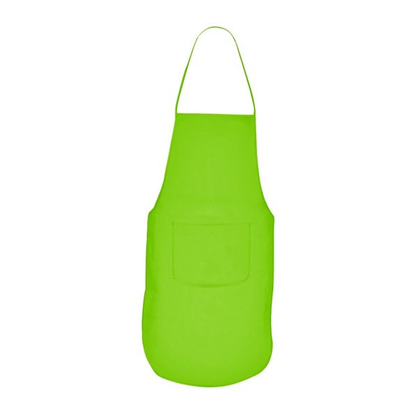 Claps 17081 - Uno Colorful Apron with Pocket and Straps