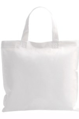 Claps 17107 - Nanda Colorful Non-Woven Bag with Short Handles