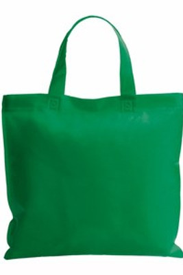 Claps 17107 - Nanda Borsa Non Tessuta Colorata con Manici Corti