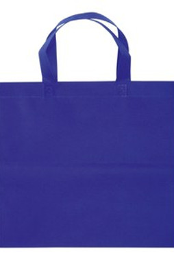 Claps 17107 - Nanda Colorful Non-Woven Bag with Short Handles