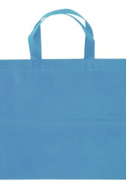 Claps 17107 - Nanda Colorful Non-Woven Bag with Short Handles