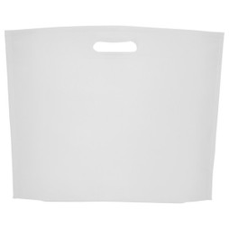 Claps 17325 - Manganese Heat-Sealed Non-Woven Fabric Bag with Handle