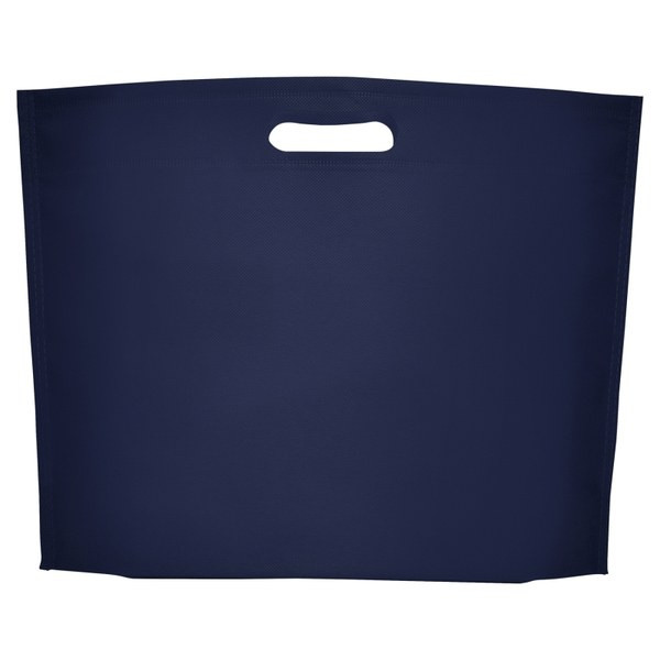 Claps 17325 - Manganese Heat-Sealed Non-Woven Fabric Bag with Handle