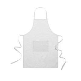 Claps 17330 - Giustina Eco-Friendly Recycled Cotton Apron with Pocket