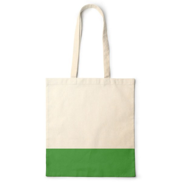Claps 17430 - Flox Eco-Friendly Recycled Cotton Shopper Bag