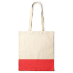 Claps 17430 - Flox Eco-Friendly Recycled Cotton Shopper Bag