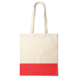 Claps 17430 - Flox Borsa Shopper in Cotone Riciclato