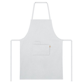 Claps 17451 - Scilla Grembiule da cucina con tasche e cinghie