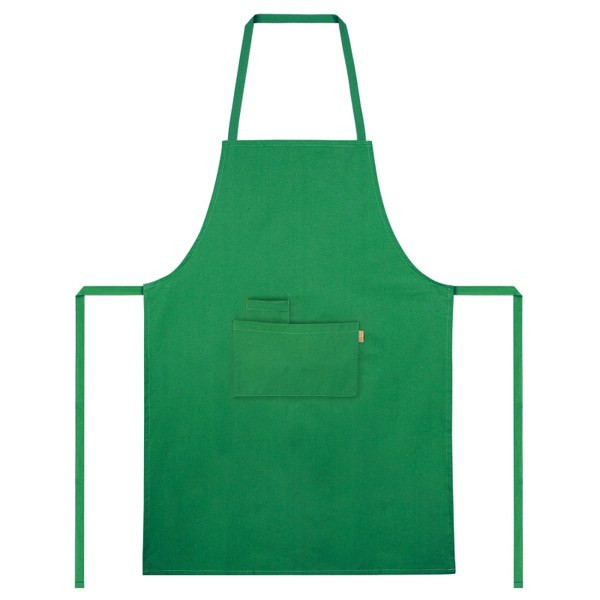 Claps 17451 - Scilla Grembiule da cucina con tasche e cinghie