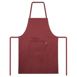 Claps 17451 - Scilla Grembiule da cucina con tasche e cinghie