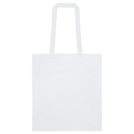 Claps 17461 - Bohodukhiv High Quality Cotton Bag 140g/m2 with Long Handles