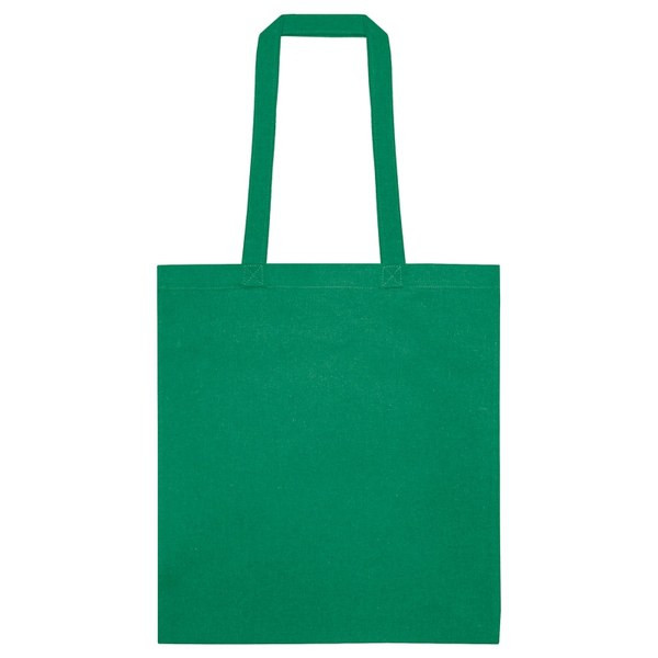 Claps 17461 - Bohodukhiv High Quality Cotton Bag 140g/m2 with Long Handles