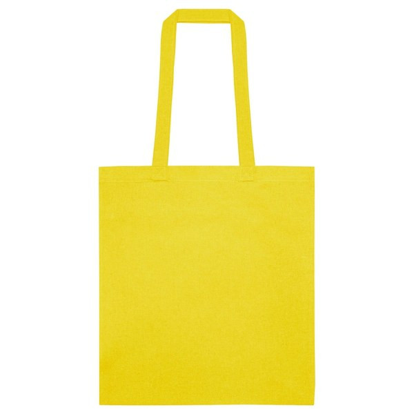 Claps 17461 - Bohodukhiv High Quality Cotton Bag 140g/m2 with Long Handles
