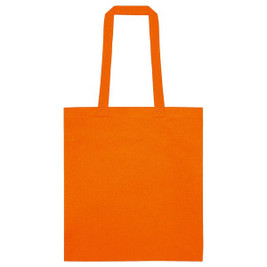 Claps 17461 - Bohodukhiv High Quality Cotton Bag 140g/m2 with Long Handles