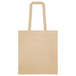 Claps 17461 - Bohodukhiv High Quality Cotton Bag 140g/m2 with Long Handles
