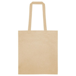 Claps 17461 - Bohodukhiv High Quality Cotton Bag 140g/m2 with Long Handles