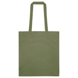 Claps 17461 - Bohodukhiv High Quality Cotton Bag 140g/m2 with Long Handles