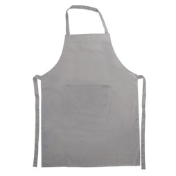 Claps 17475 - Auce Comfortable Cotton Apron with Large Front Pocket