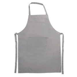 Claps 17475 - Auce Comfortable Cotton Apron with Large Front Pocket