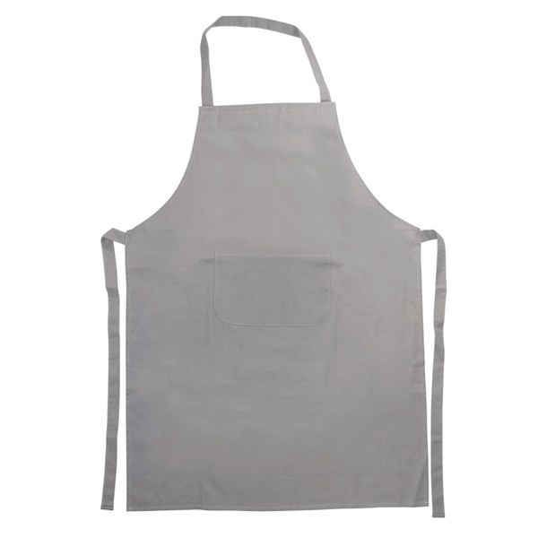 Claps 17475 - Auce Comfortable Cotton Apron with Large Front Pocket