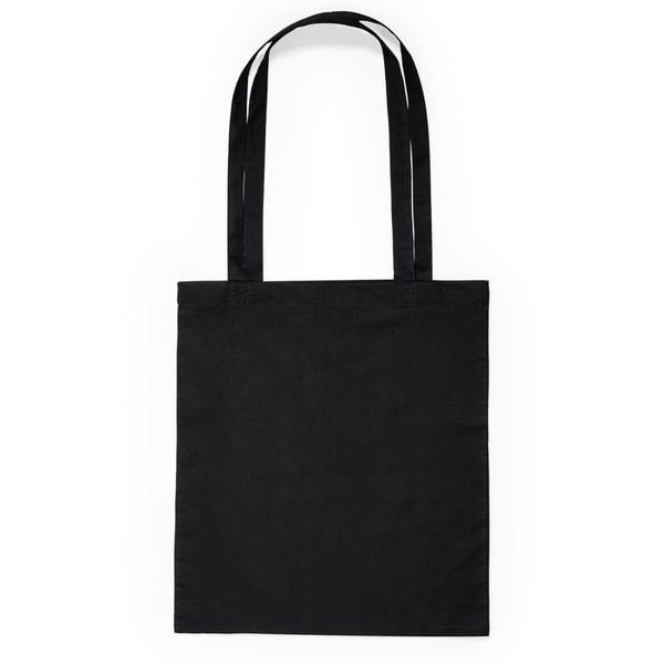 Claps 17848 - Bohodukhiv High Quality Cotton Bag with Reinforced Handles