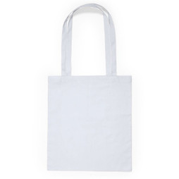 Claps 17848 - Bohodukhiv High Quality Cotton Bag with Reinforced Handles