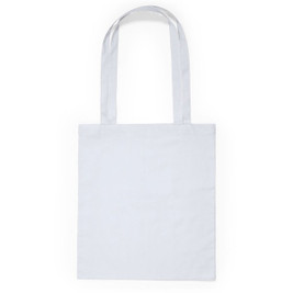 Claps 17848 - Bohodukhiv High Quality Cotton Bag with Reinforced Handles