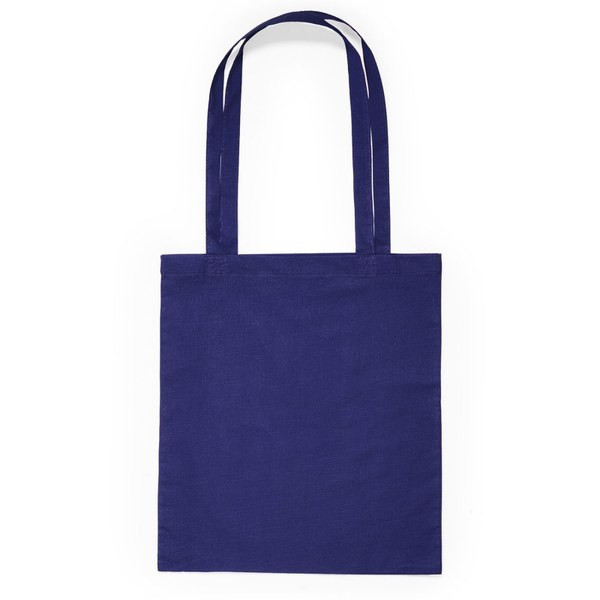Claps 17848 - Bohodukhiv High Quality Cotton Bag with Reinforced Handles