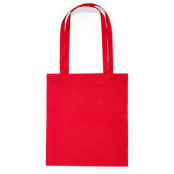 Claps 17848 - Bohodukhiv High Quality Cotton Bag with Reinforced Handles