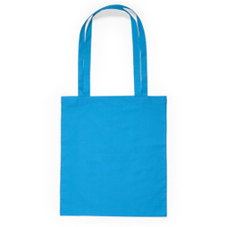 Claps 17848 - Bohodukhiv High Quality Cotton Bag with Reinforced Handles