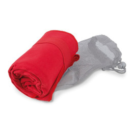 Claps 18094 - Giuggiolo Practical Microfiber Towel with Carry Case
