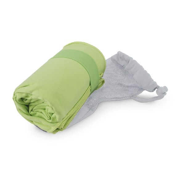 Claps 18094 - Giuggiolo Practical Microfiber Towel with Carry Case