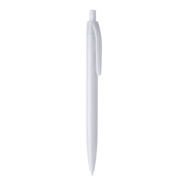 Claps 20813 - Asha Colorful Monochrome Push-Up Ball Pen